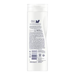 Dove Glowing Care With Lotus Flower and Rice Milk Body Lotion - 400ml — photo 2