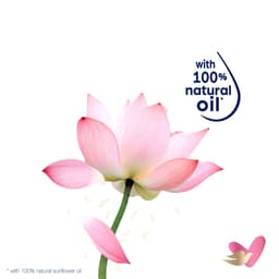 Dove Glowing Care With Lotus Flower and Rice Milk Body Lotion - 400ml — photo 4