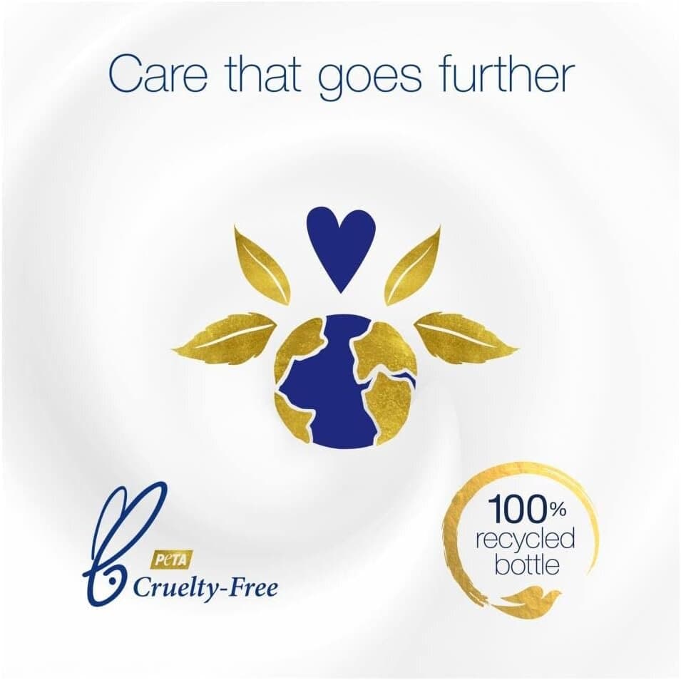 Dove Body Love Care Lotion - 400ml — photo 6