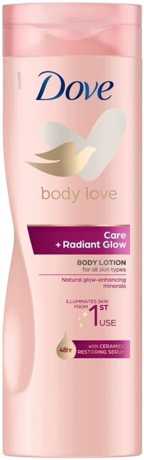 Dove Body Love Care Lotion - 400ml