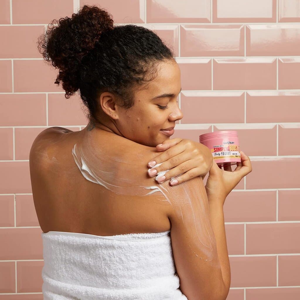 Soap & Glory Simply The Boost Body Yogurt - 300ml — photo 4