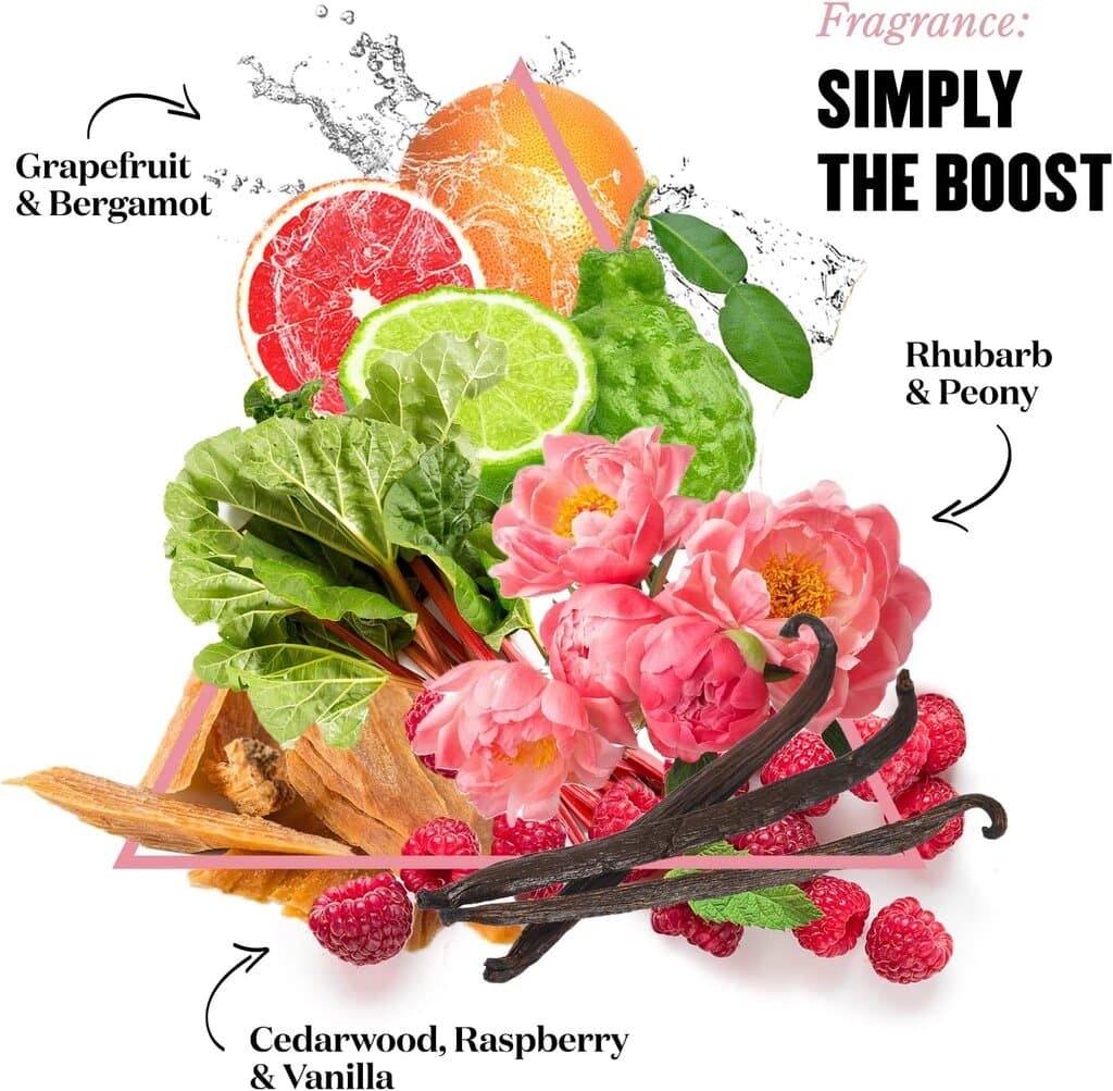 Soap & Glory Simply The Boost Body Yogurt - 300ml — photo 5