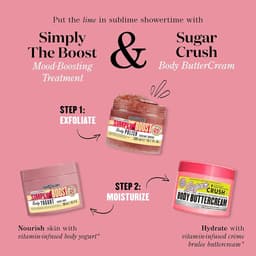 Soap & Glory Simply The Boost Body Yogurt - 300ml — photo 6
