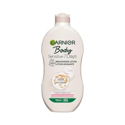 Garnier Body Sensitive 7 Day Soothing Milk with Oat Milk - 400ml — photo 1