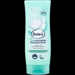 Balea Hyaluron Care Lotion - 200ml — photo 1