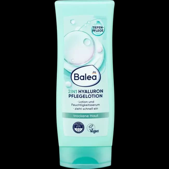 Balea Hyaluron Care Lotion - 200ml