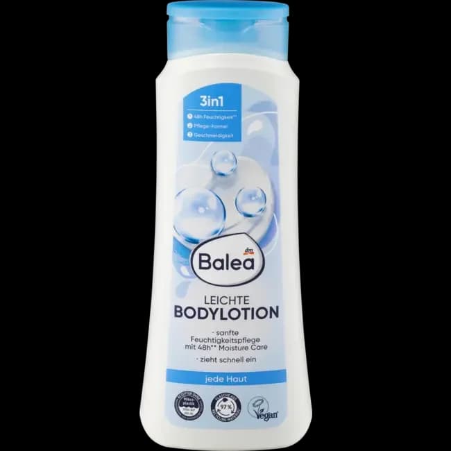 Balea Light Body Lotion - 400ml