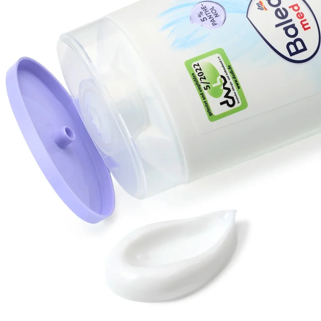 Balea med Body balm Ultra Sensitive Panthenol - 250ml — photo 3