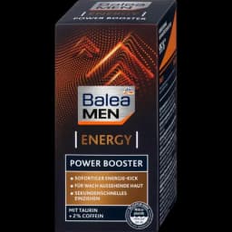 Balea MEN Energy Power Booster - 50ml — photo 2