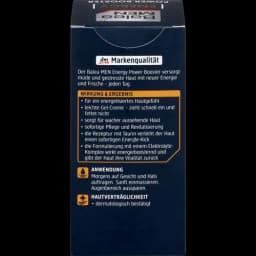 Balea MEN Energy Power Booster - 50ml — photo 4