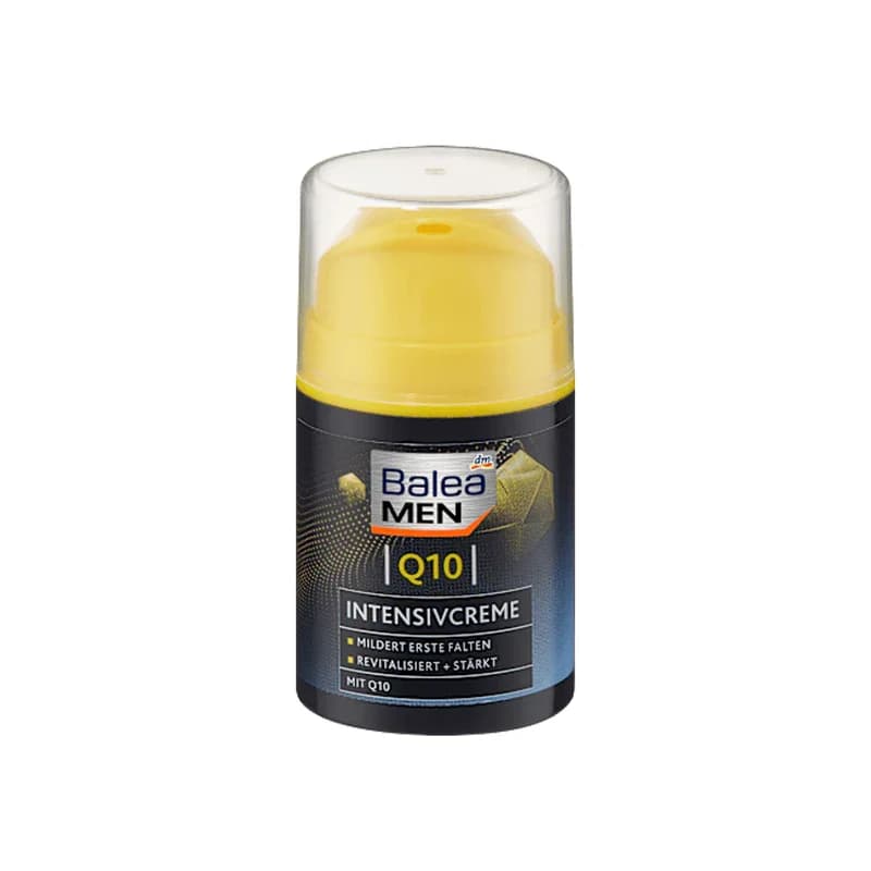 Balea Men Q10 Intensive Creme - 50ml — photo 2