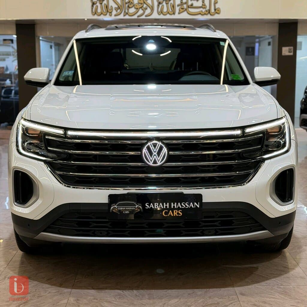 فولكس واكن اطلس SE