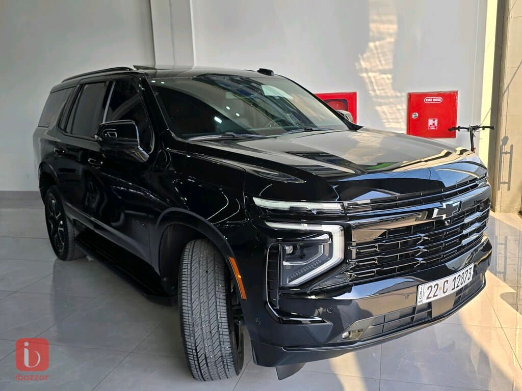 شيفرولت تاهو — photo 2