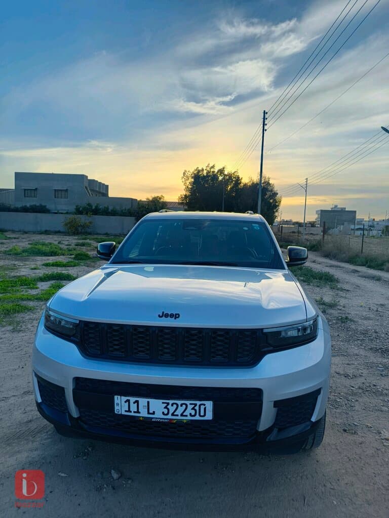 جيب جراند شيروكي Laredo — photo 11