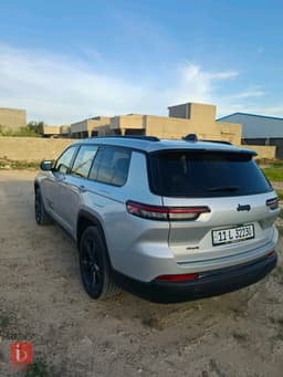 جيب جراند شيروكي Laredo — photo 18