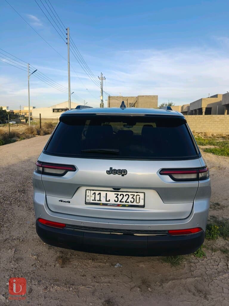 جيب جراند شيروكي Laredo — photo 5