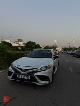 تويوتا كامري XSE — photo 3