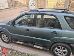 KIA Sportage — photo 5