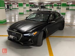 جنسس G70 — photo 1