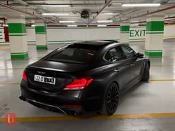 جنسس G70 — photo 2