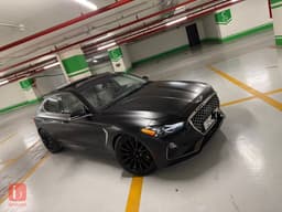 جنسس G70 — photo 3