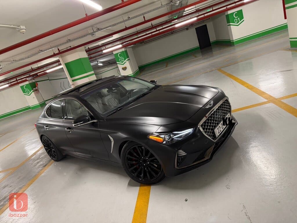 جنسس G70 — photo 3