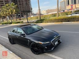 جنسس G70 — photo 4