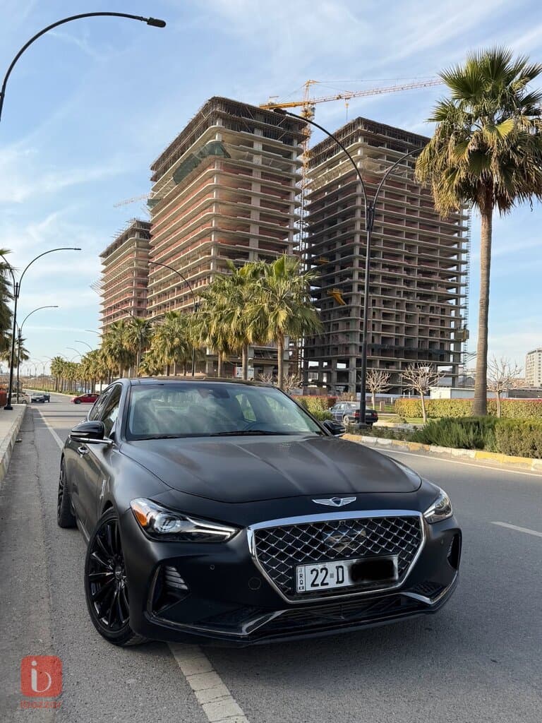 جنسس G70 — photo 5