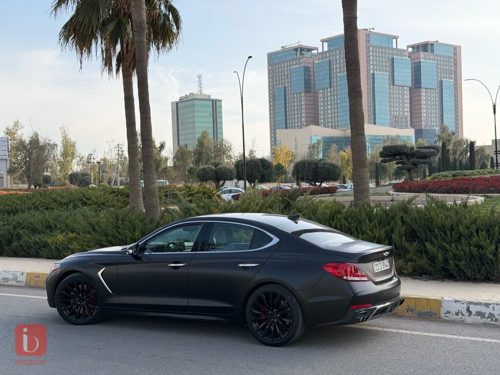 جنسس G70 — photo 7