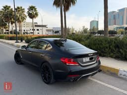 جنسس G70 — photo 8