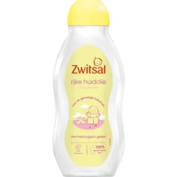 Zwitsal Rich oil - 200ml