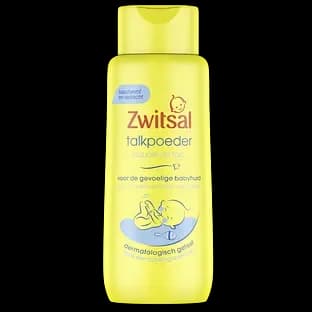 Zwitsal Talcum Powder Shaker Bottle - 100g