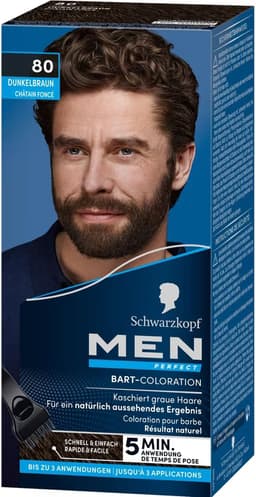 Schwarzkopf Men Perfect Men Perfect Beard Colouration — photo 1