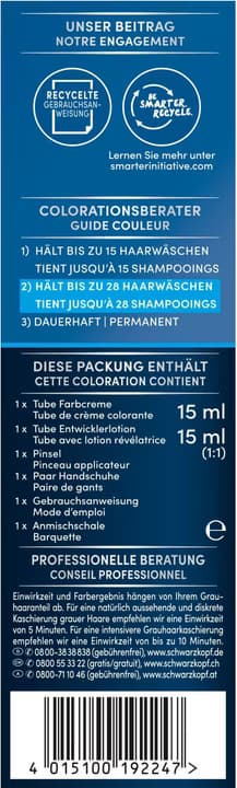 Schwarzkopf Men Perfect Men Perfect Beard Colouration — photo 3