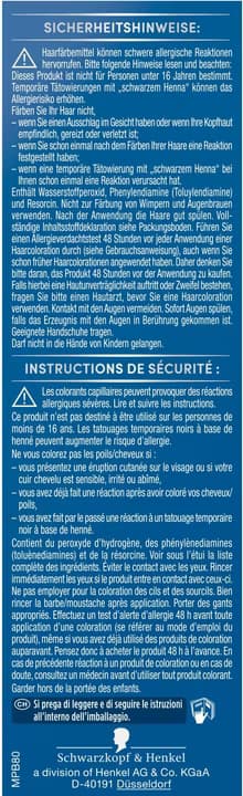 Schwarzkopf Men Perfect Men Perfect Beard Colouration — photo 4