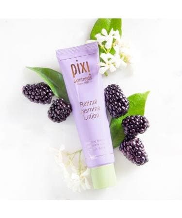Pixi Retinol Jasmine Lotion Smoothing Moistuizer - 50ml — photo 3