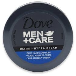 Dove Men+ Care Ultra Hydra Cream - 75ml