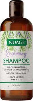 Organic Rosemary Shampoo for Hair Growth - 400ml