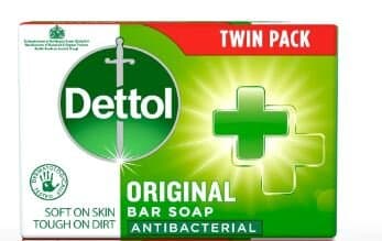 Dettol Anti Bacterial Original Soap - 100g