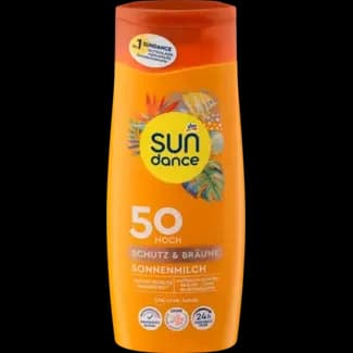 Sundy Sundy Sun Milk Protection+Tan Spf50 - 200ml 2