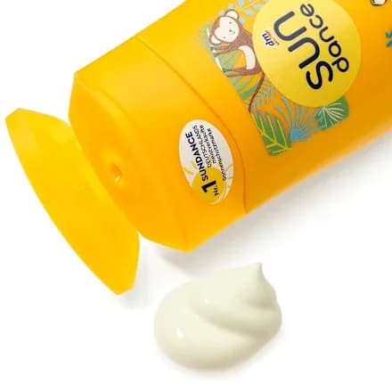 Kids' sunscreen SPF 50 - 200ml 3