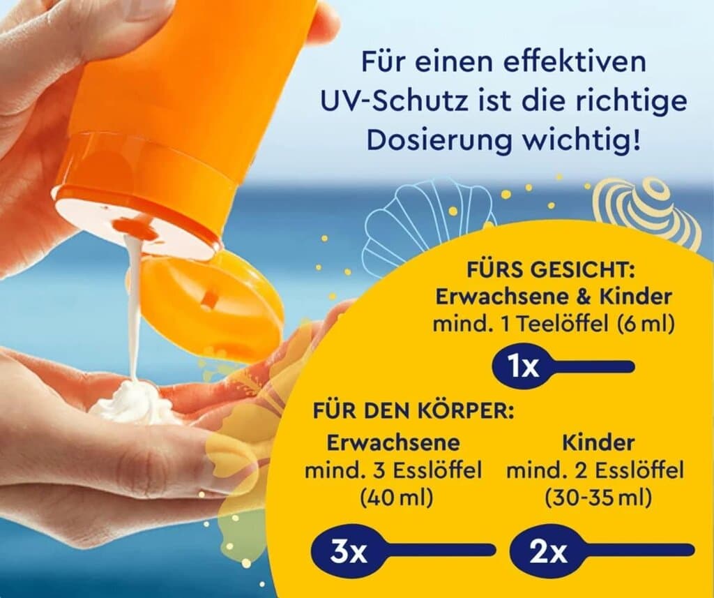 Sundance Kids Sensitive Sun Milk SPF 50+ - 200ml 3