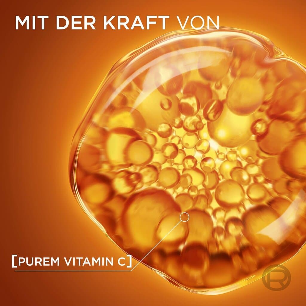 سیرۆمی ڤیتامین سی لۆرێال مێن ئێکسپێرت بۆ پێستی ماندوو - ٣٠ ملی — photo 4