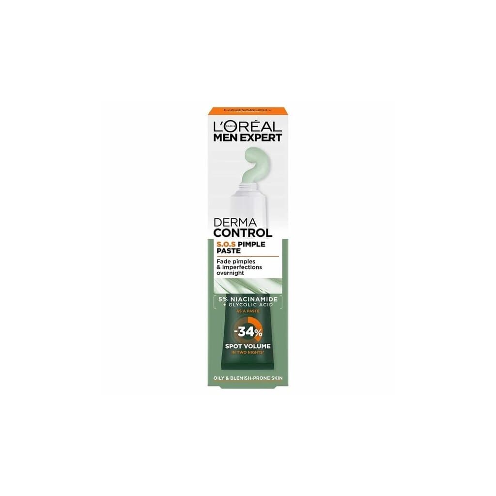 Loreal MEN Expert SOS Pimple Paste for Pimples on the Face - 45ml — photo 2