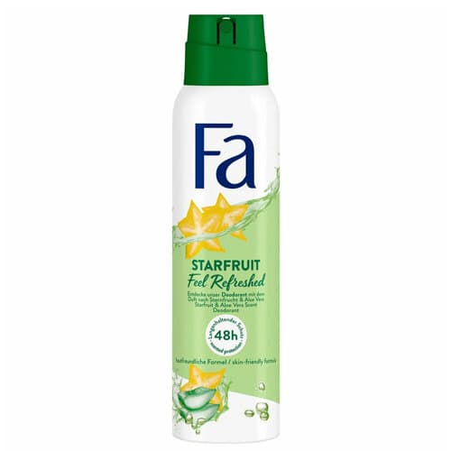 Fa Starfruit Feel Refreshed 48h - 150ml 1