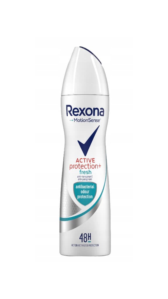 Rexona Women's Deodorant Anti-Bacterial Fresh - 200ml 1