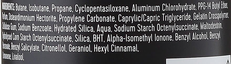 Rexona Deodorant Spray "Invisible Aqua" Rexona Deodorant Spray - 200ml 3