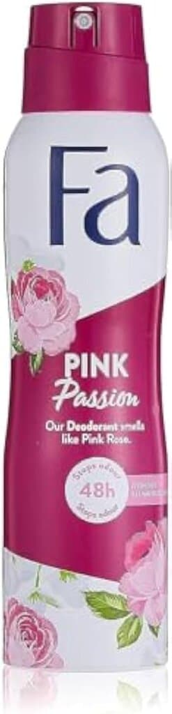 Fa Deospray Pink Passion - 150ml 1