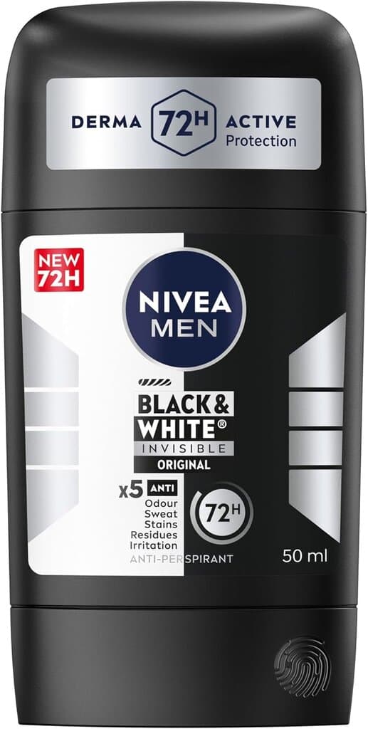 Nivea MEN Antiperspirant Stick - 50ml