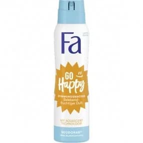 Fa Go Happy Deodorant - 150ml 1
